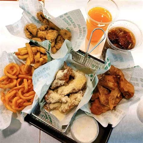 Wingstop Singapore Outlets: Opening Hours and Locations