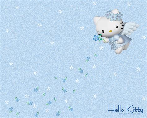 Hello Kitty Winter Wallpapers - Wallpaper Cave