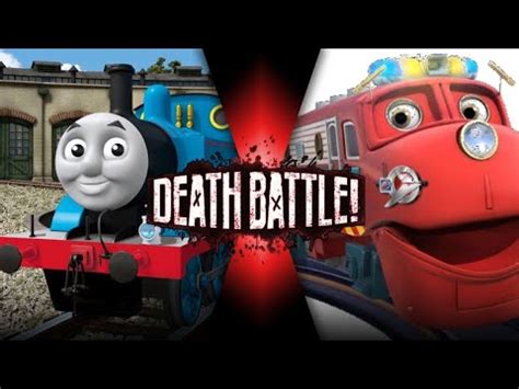 Chuggington vs Thomas y sus amigos - YouTube