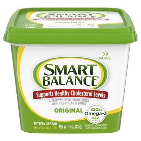 Smart Balance® Original Spreadable Butter | Smart Balance®