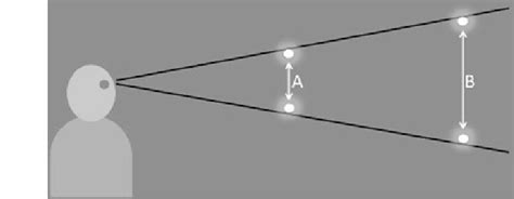 2 Illustration of Sherif's (1935) experiment demonstrating the effect... | Download Scientific ...