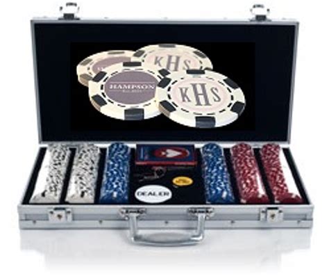 Custom Poker Chips