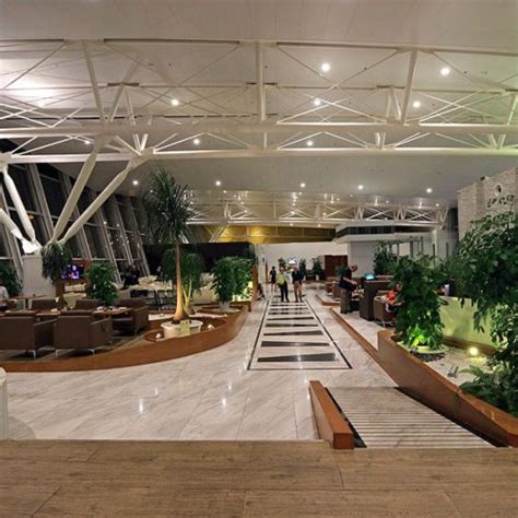 Turkish Airlines Lounge Reviews | SKYTRAX