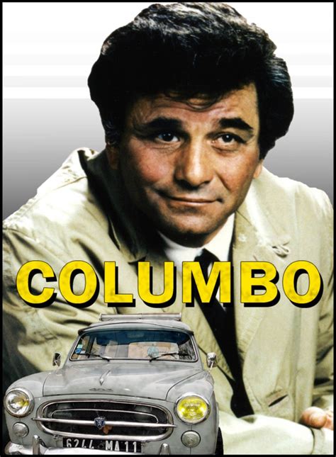 Columbo (TV Show, 1971 - 2003) - MovieMeter.com