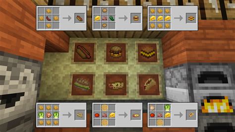 XL Food Mod (1.15.2) | Minecraft Mods