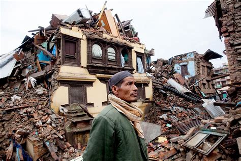 ‘I Also Cry During Clicking’: A Nepalese Photographer Captures the ...