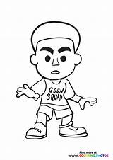 Space Jam A New Legacy Coloring Page Printable Images sketch template