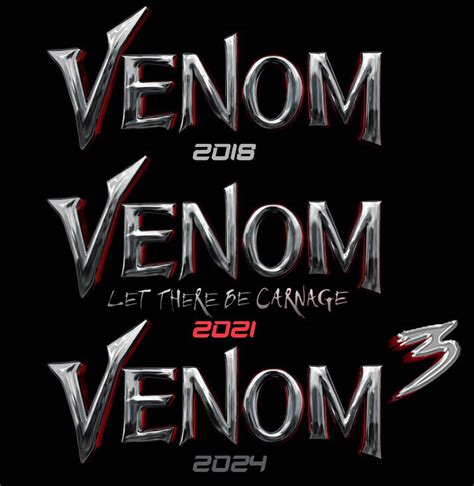 Venom (2018-2024) Logo by danyvianicandiani on DeviantArt