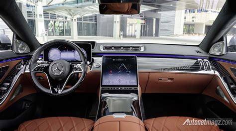 mercedes-benz-s-class-2021-interior | AutonetMagz :: Review Mobil dan ...