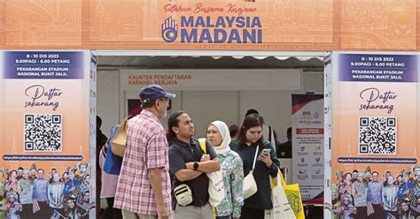 Civil servants told to promote Malaysia Madani concept for public ...