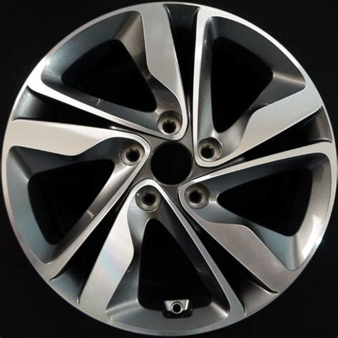 Hyundai Elantra 2015 OEM Alloy Wheels | Midwest Wheel & Tire