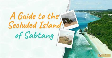 A Guide to the Secluded Island of Sabtang - Secret Philippines