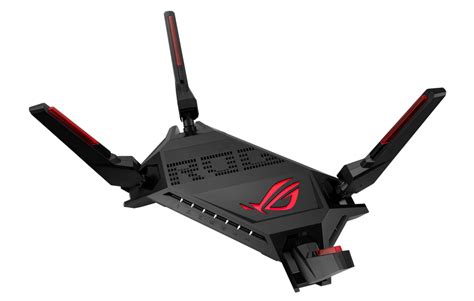 Asus ROG Rapture GT-AX6000 - Review 2022 - PCMag UK