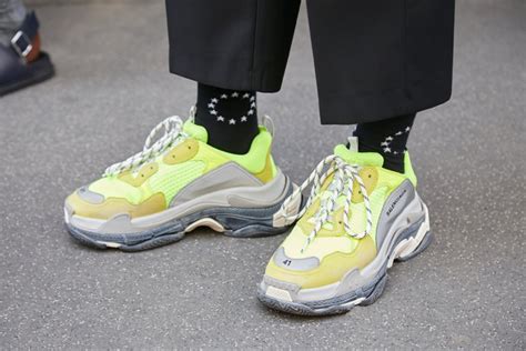 Balenciaga Triple-S Sneakers Review