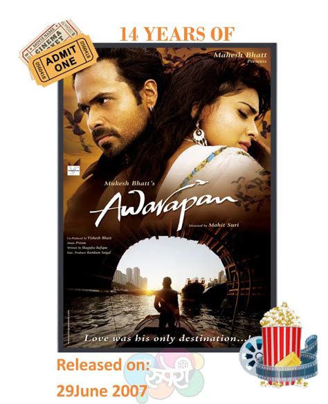 Awarapan (2007) Poster Wallpapers