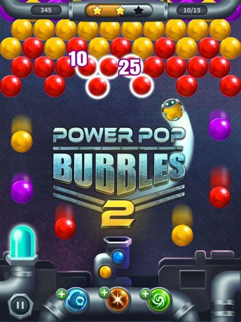 Games like Power Pop Bubble Shooter 2 • Games similar to Power Pop ...