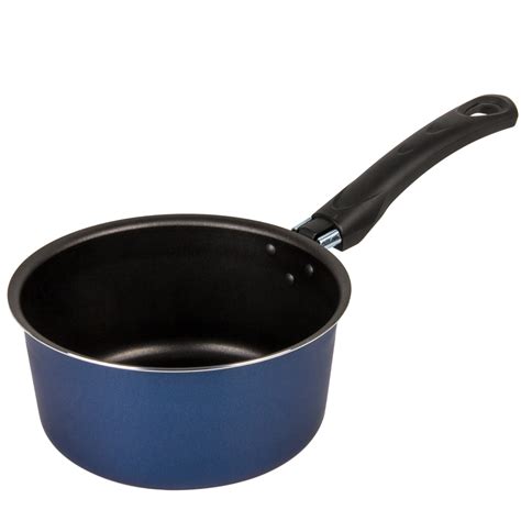 Non-Stick Saucepan with Plastic Handle | Product sku SET-181257-181258