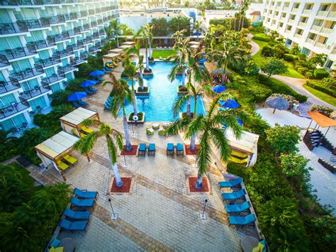 Review: Aruba Marriott Resort and Stellaris Casino