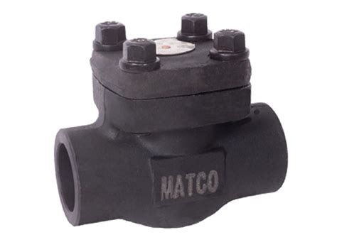 Matco-Norca Swing Check Valves | 2019-04-15 | phcppros