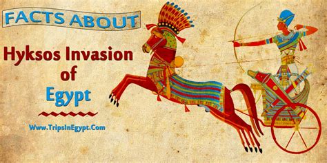 Hyksos Invasion of Egypt - Hyksos Invasion Facts - After The Hyksos Invasion