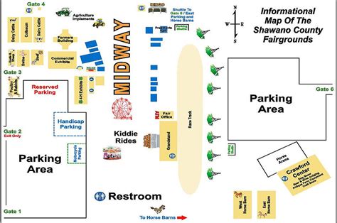 Shawano County Fair - Information