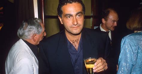 Dodi Fayed's father, 88, 'has left son's room untouched' for 20 years since Diana death crash ...