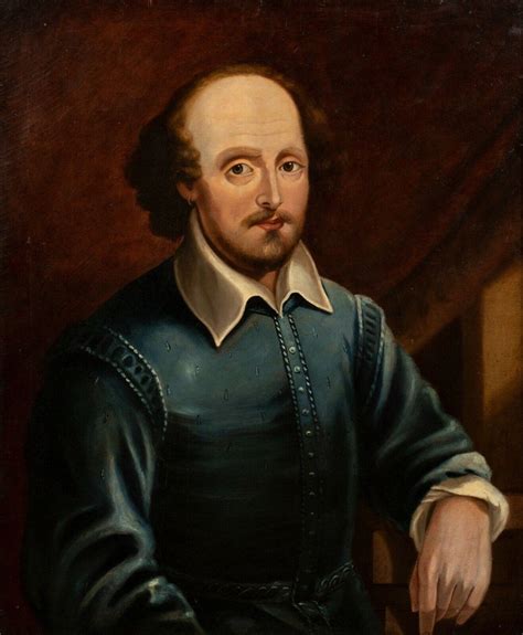 Proantic: Portrait De William Shakespeare (1564-1616), 19ème Siècle