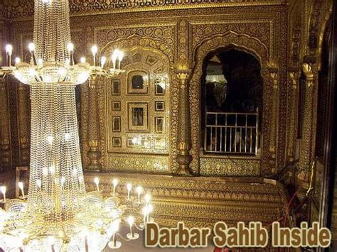 Darbar Sahib Inside - DesiComments.com