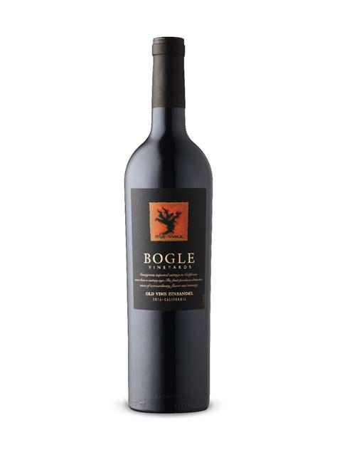 Old Vine Zinfandel, Bogle Vineyards - The Framlingham Wine Shop