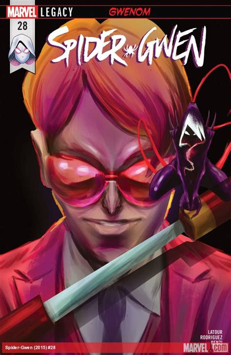 Spider-Gwen (2015) #28 | Comic Issues | Marvel