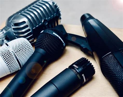 Best Dynamic Microphones 2024: 10 Mics Tested and Compared