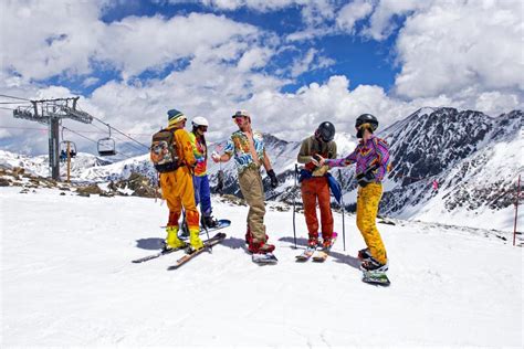 Ultimate Guide to Spring Skiing in Salida - Creekside Chalets