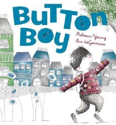 Kids' Book Review: Review: Button Boy