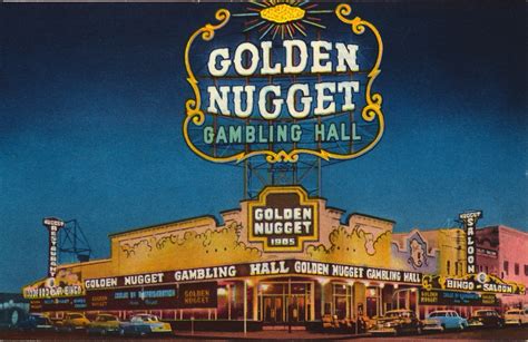 Golden Nugget Casino, Las Vegas, Nevada | SDLOTU