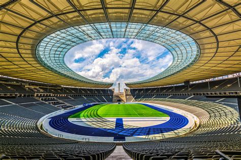 Olympic Stadium | Stadium, Olympics, Berlin