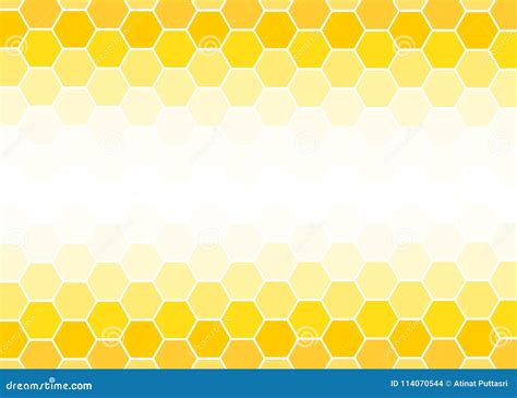 Abstract Yellow Vector Background