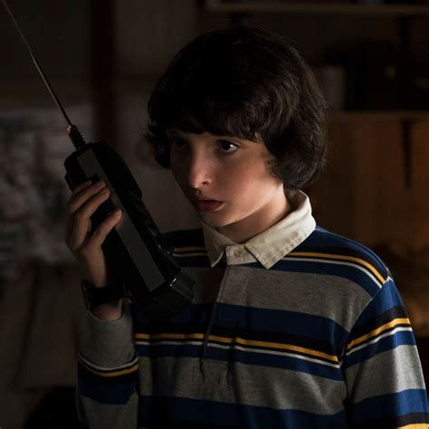 Stranger Things’ Finn Wolfhard on Kissing Scenes and How He Became an Actor