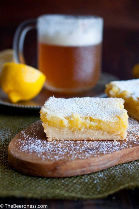 Eat Your Beer! 7 Fantastic National IPA Beer Day Recipes | Beer dessert, Baking with beer, Desserts