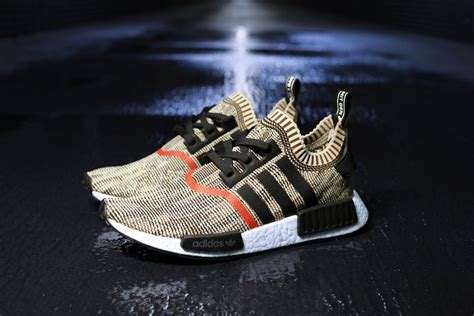 Adidas Confirmed NMD ‘A.I. Camo’ Pack Sneaker Release Date – Footwear News