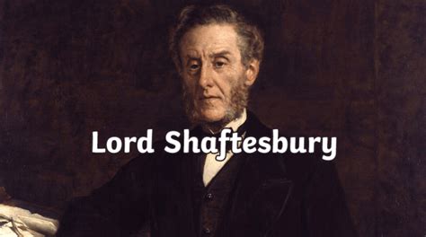 Lord Shaftesbury - Tenth Hour Act in 1833 - Child Labour