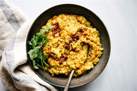 Easy Kitchari (Spiced Dal with Rice, Vegan) | Healthy Nibbles by Lisa Lin