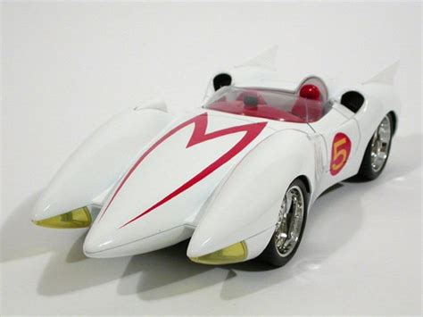 Jada Toys - Scale 1/18 - Speed Racer Mach 5 - Catawiki