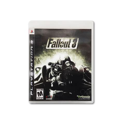 PS3 Fallout 3 - PULP Live World