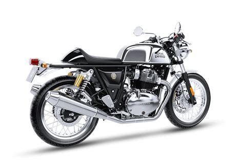 Royal Enfield Interceptor - Continental GT 650 (2018-...) I Descriptif BAAK