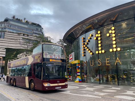 Tsim Sha Tsui, Nathan Road, Kowloon Big Bus Night Tour ｜Hong Kong - KKday