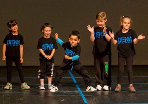 Beneficios del baile en los niños: Break Dance y Hip Hop - DENA BILBAO