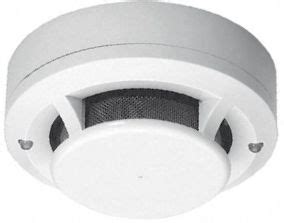 Smoke detector – Types of detectors – Instrumentation and Control Engineering