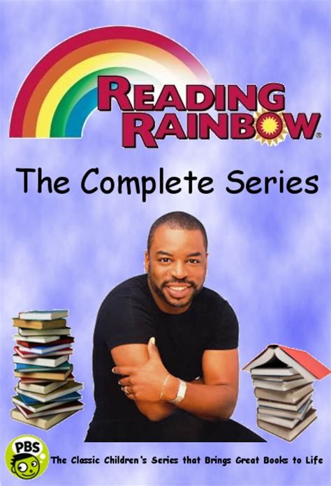 Reading Rainbow | TVmaze