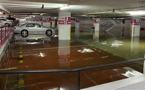 No injuries, untoward incidents in Subang Parade mall flood – management company