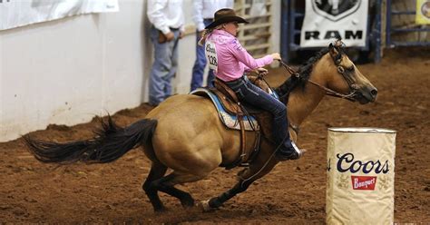 Professional Rodeo Cowboys Association standings (Nov. 26)